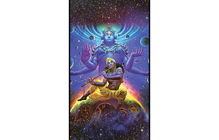 એક જ ચિત્તમાં વસે છે જ્ઞાન, ભક્તિ અને કર્મ! 1 - image