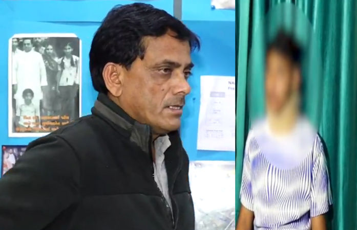 અમદાવાદની નાલંદા સ્કૂલના શિક્ષકે વિદ્યાર્થીને માર્યો માર, આભા કાર્ડનું ફોર્મ ભરીને ન લાવતા ધોઈ નાખ્યો 1 - image