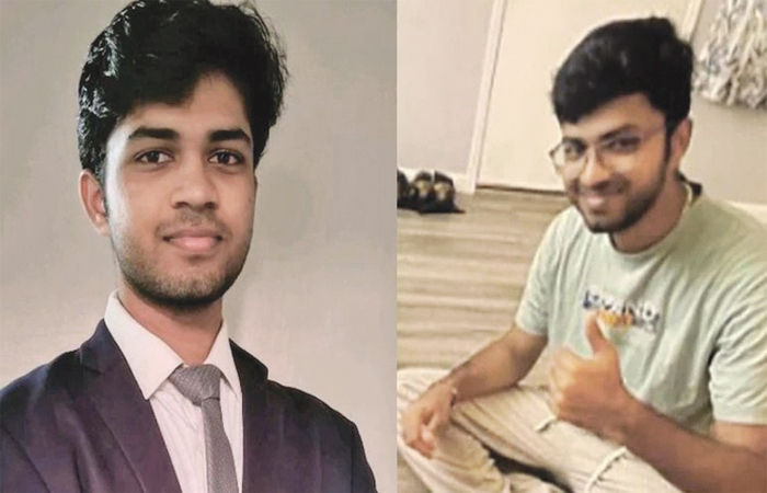 અમેરિકામાં યુસી બર્કલેનો ભારતીય વિદ્યાર્થી સાકેત છ દિવસથી લાપતા 1 - image