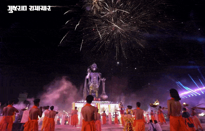 VIDEO | સાળંગપુરમાં ગુજરાતની સૌથી ભવ્ય હનુમાન જયંતિ ઉજવાશે, જાણો બે દિવસના મહોત્સવની A to Z વિગત 1 - image