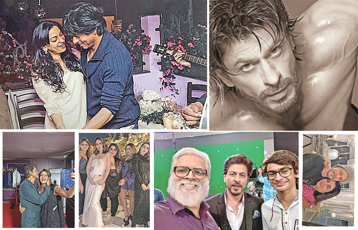 શાહરૂખ ખાનને 31મું બેઠું! . 1 - image