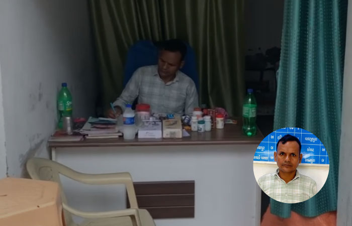 SOG arrests bogus doctor running illegal clinic in Saraswatinagar, Ahmedabad rural