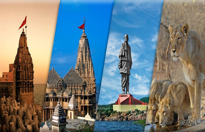 Gujarat pilgrimage and tourist destinations see spike in visitors during Diwali 