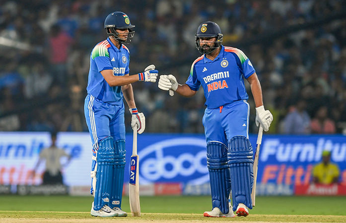 IND vs SA: ગિલ વનડે સીરિઝ પણ નહીં રમે? રોહિત સિવાય બે ખેલાડી કેપ્ટનશીપની રેસમાં 1 - image