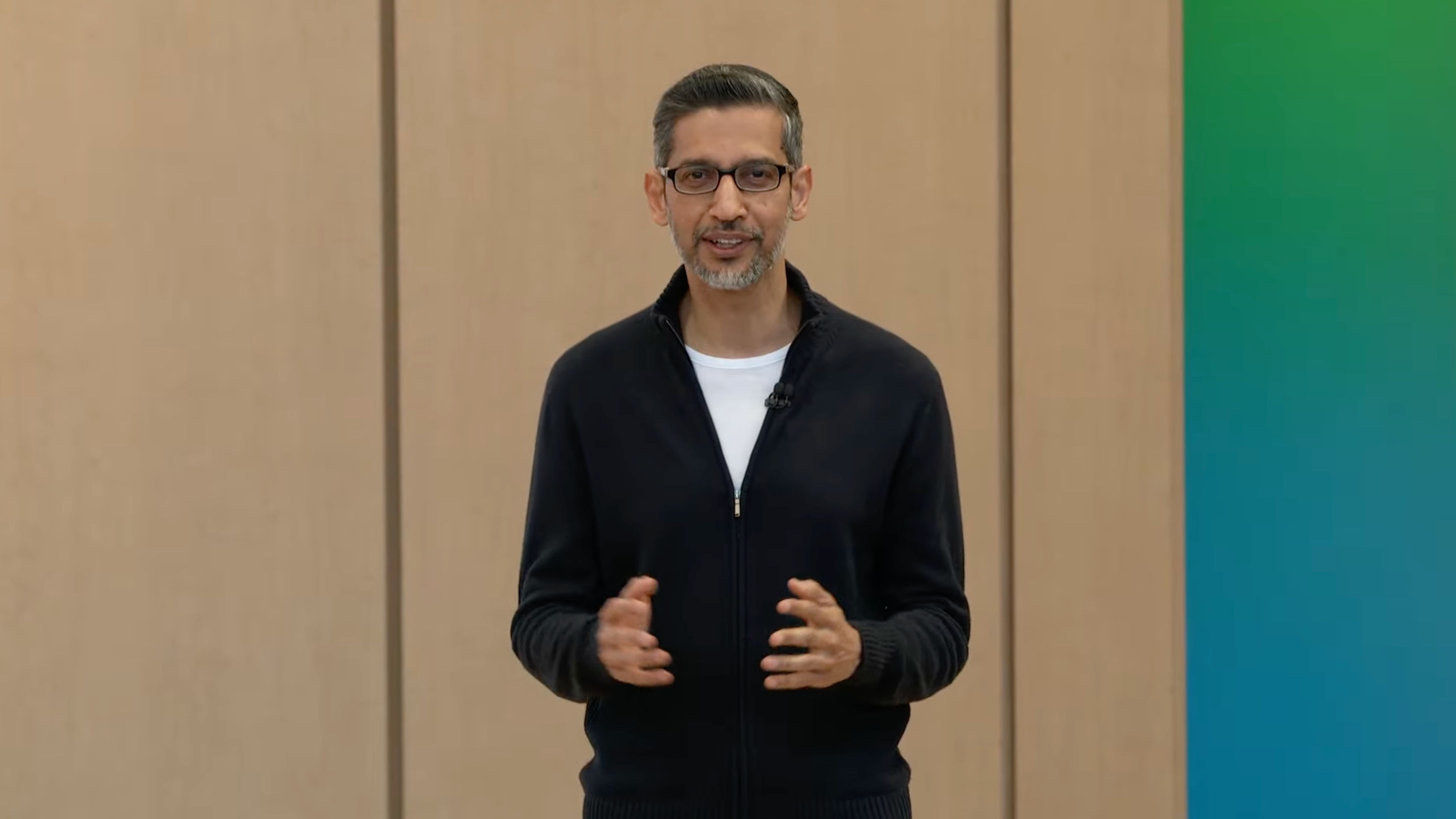 Google I/O 2026 ઇવેન્ટમાં લોન્ચ કરવામાં આવ્યું સૌથી પાવરફુલ AI જેમિની ઓમ્ની, યુનિવર્સલ કાર્ટ અને ઓડિયો ગ્લાસીસ 1 - image