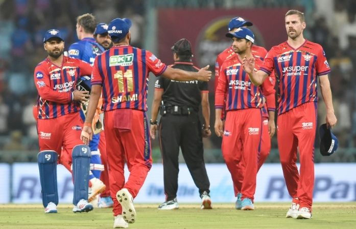 દિલ્હી સામે હારતાં જ LSGના સંજીવ ગોયનકા કેપ્ટન પંત સાથે ઝઘડ્યાં? વાઈરલ VIDEOમાં દાવો 1 - image