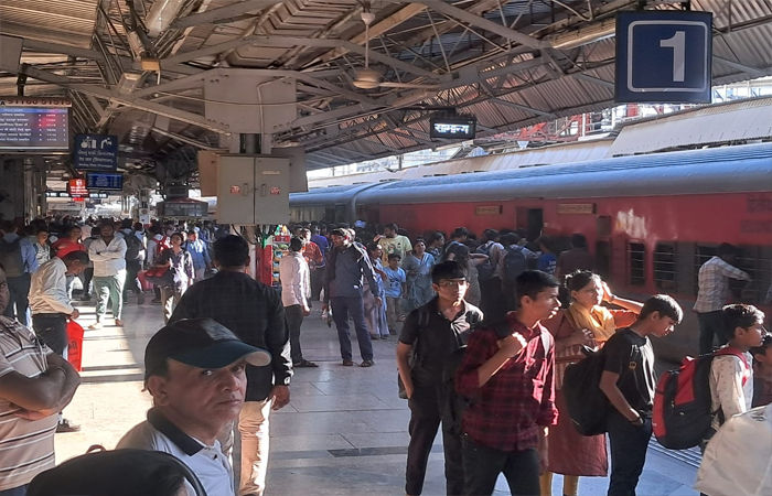 વડોદરા-ખાતીપુરા વચ્ચે હોળી નિમિત્તે સ્પેશિયલ ટ્રેનની જાહેરાત 1 - image