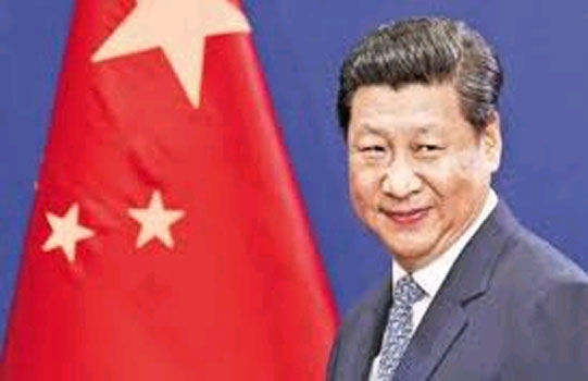 ચીનનું દક્ષિણ ચીન સમુદ્ર પર બોંબ વર્ષા કરતા યુદ્ધ વિમાનો સાથે પેટ્રોલિંગ 1 - image