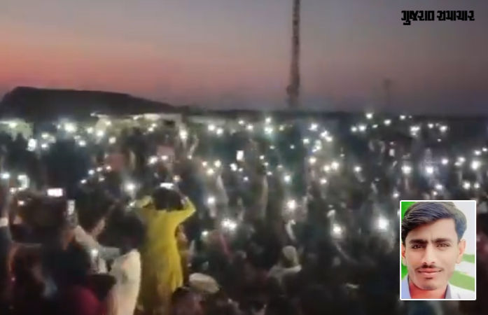 બાંગ્લાદેશની આગ પાકિસ્તાન પહોંચી? ઝૂંપડી માટે હિન્દુ ખેડૂતની હત્યા બાદ ભારે વિરોધ પ્રદર્શન 1 - image