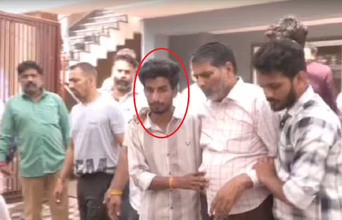 સામે આવી 'બેવફા સોનમ' અને પ્રેમી રાજની પહેલી તસવીર, શું રાજાની હત્યા પહેલા લીધી હતી સેલ્ફી? 3 - image