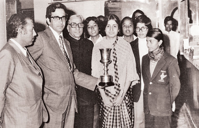 દેશમાં મહિલા ક્રિકેટની શરૂઆત અને વિકાસ લખનઉમાં થયા 1 - image