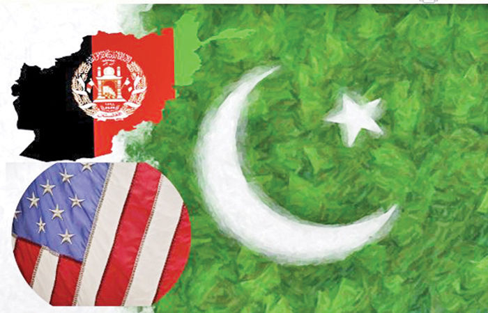 સરહદ વિવાદ : પાકિસ્તાન-અફઘાનિસ્તાન વચ્ચે અમેરિકાએ આગ ચાંપી ! 1 - image