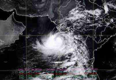 ભારતમાં છેલ્લા 50 વર્ષ દરમિયાન 121 સાયકલોન ત્રાટકયા છે 1 - image