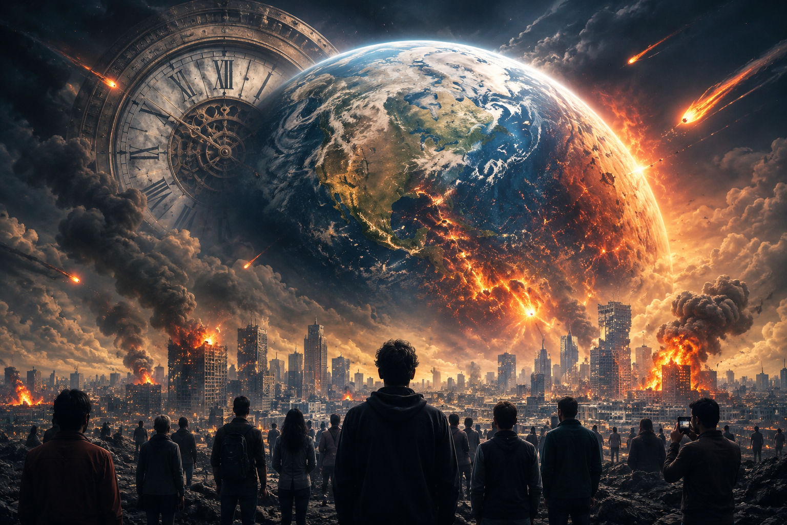 શું ખરેખર 13 નવેમ્બર 2026એ દુનિયાનો અંત આવશે?