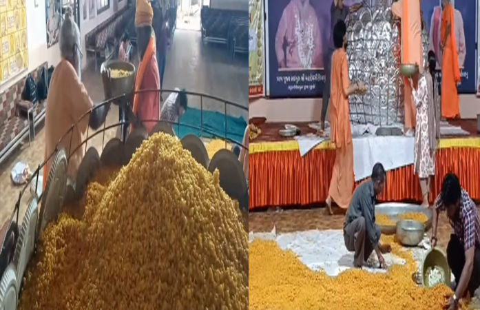 Hanuman Jayanti in Surat