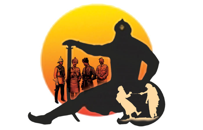 ક્રાંતિવીર બંદાસિંહ . 1 - image