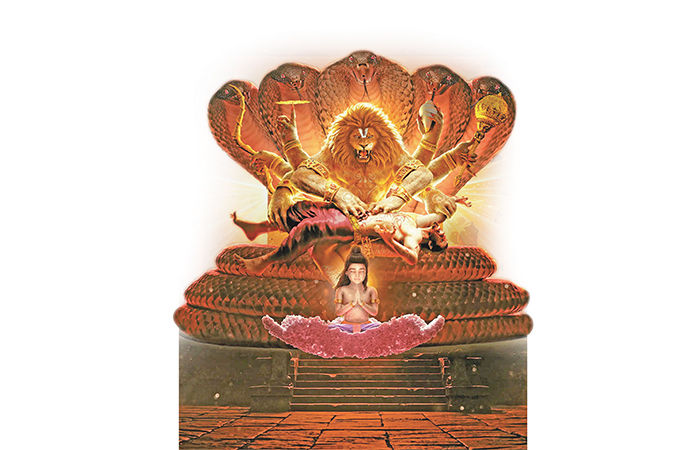 હોલિવૂડનો દેહ અને ભારતીય સંસ્કૃતિનો આત્મા . 1 - image