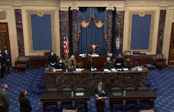 US passes bill that restricts non citizens from getting small biz loans 