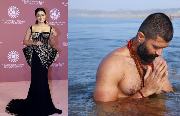 વિજય દેવરકોંડા બાદ હવે રશ્મિકા મંદાનાના હાથમાં જોવા મળી એન્ગેજમેન્ટ રિંગ, ફેન્સે કહ્યું- 'હવે તો વાત પાક્કી' 1 - image