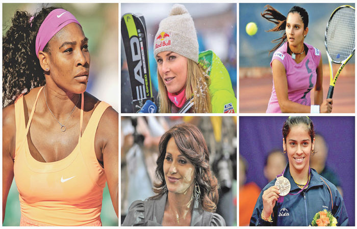 સ્પોર્ટ્સમાં મહિલાઓ : દિલ્હી અભી દૂર હૈ! 1 - image