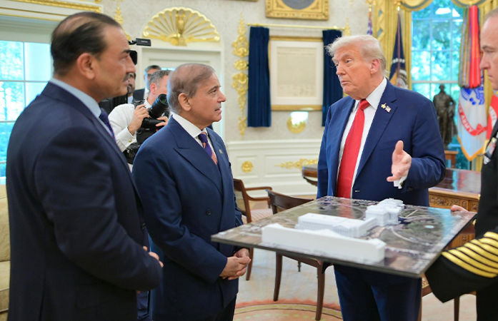 Pakistan Rejects Trump Israel Ties