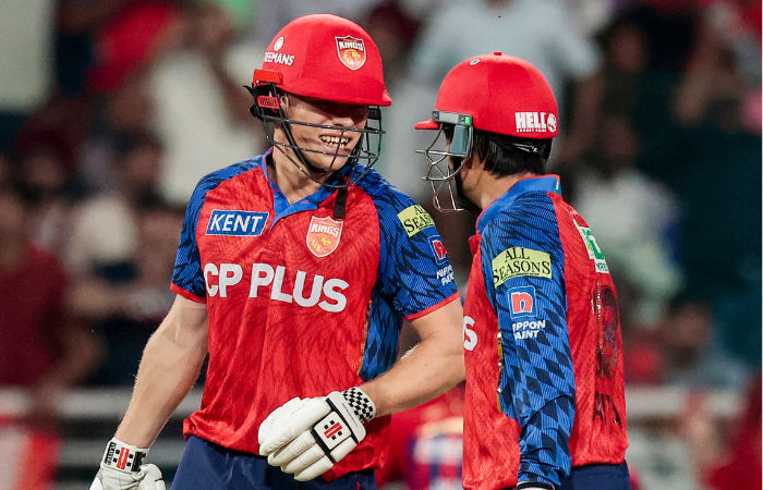 PBKS vs LSG: 16 છગ્ગા, 12 ચોગ્ગા, 182 રન... પ્રિયાંશ અને કોનોલીની જોડીએ IPLમાં રચ્યો ઈતિહાસ 3 - image