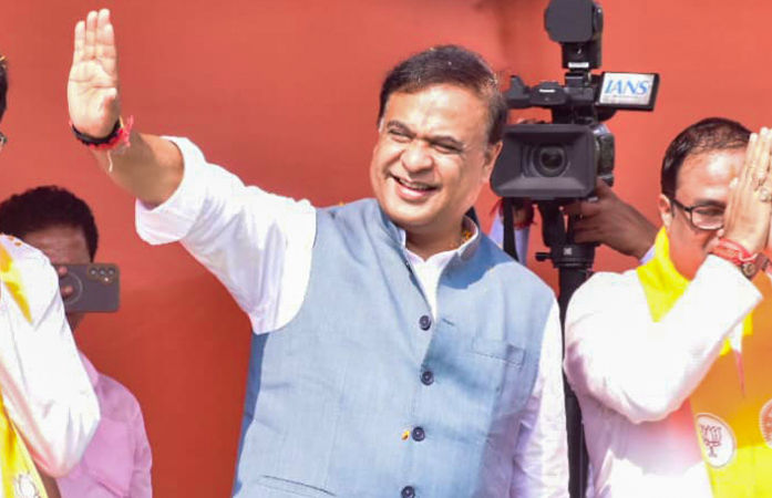 Himanta Biswa Sarma