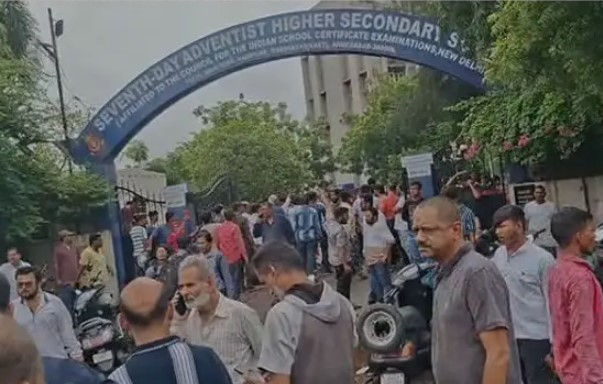 Ahmedabad Crime Branch takes over probe into Seventh Day Adventist School student’s murder