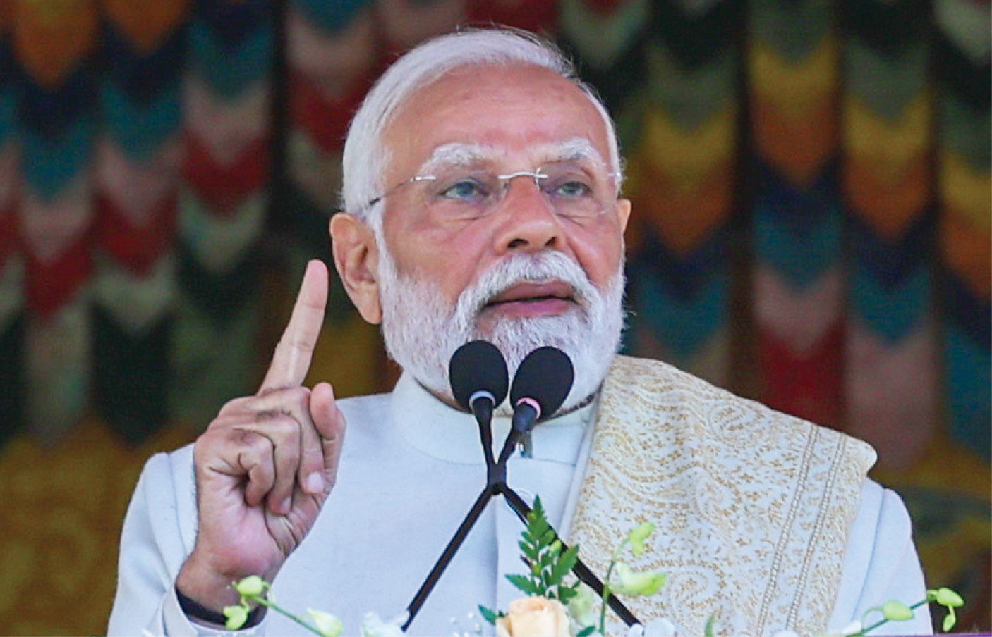 બિહારમાં NDA ઐતિહાસિક જીત તરફ! PM મોદીએ કહ્યું- 'આ સુશાસન અને વિકાસની જીત' 1 - image