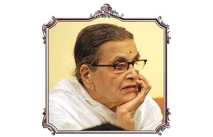 નમ્રતા, ધાર્મિકતા અને માનવસેવાની જીવનભર સાધના કરનાર સ્વ. શ્રી વિમળાબહેન શાંતિલાલ શાહ 3 - image