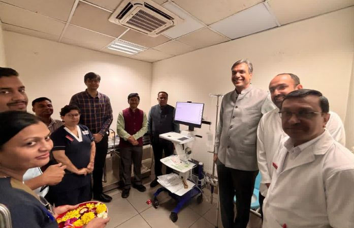 અમદાવાદ સિવિલ હોસ્પિટલમાં હવે યુરિનની ગંભીર સમસ્યાનું મફત નિદાન થશે, 'યુરોડાયનેમિક સ્ટડી' સેવા શરૂ કરાઈ 1 - image