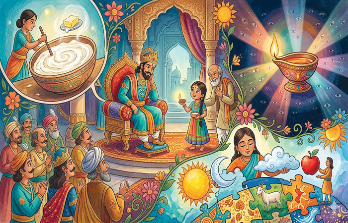ભગવાનનું મોઢું કઇ દિશામાં છે, કહો જોઈએ ? 1 - image