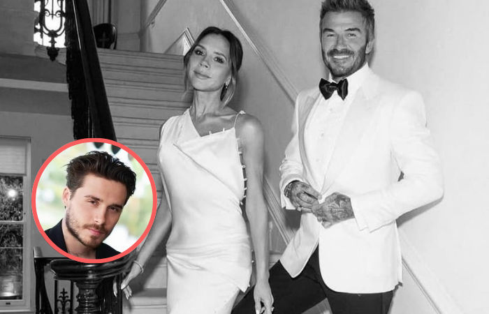 Brooklyn Beckham breaks silence on fallout with parents David and Victoria