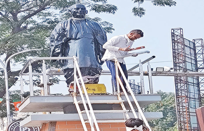 કરમસદથી એકતાનગર સુધીની એકતાયાત્રાનો કાલથી પ્રારંભ 1 - image