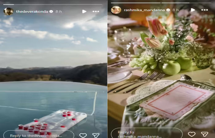 ઉદયપુરમાં રજવાડી ઠાઠથી પરણશે વિજય-રશ્મિકા, મહેમાનોએ આ ખાસ એગ્રીમેન્ટ પર સહી કરવી પડશે 2 - image