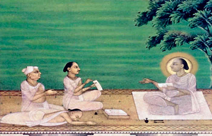 પુષ્ટિ માર્ગના સ્થાપક શ્રી મહાપ્રભુજી વલ્લભાચાર્યનો પ્રાક્ટ્ય મહોત્સવ 1 - image