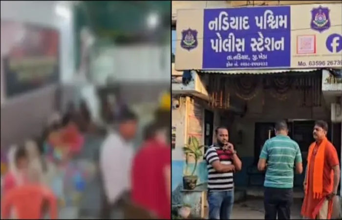 નડિયાદમાં ધર્મતારણ રેકેટ મામલે આંતરરાષ્ટ્રીય ફંડિગના નેટવર્કની આશંકાએ પોલીસની તપાસ 1 - image