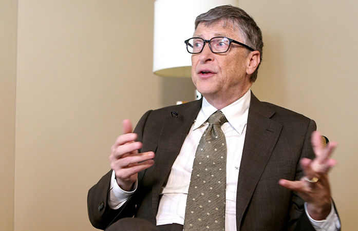 Bill Gates Extramarital Affairs