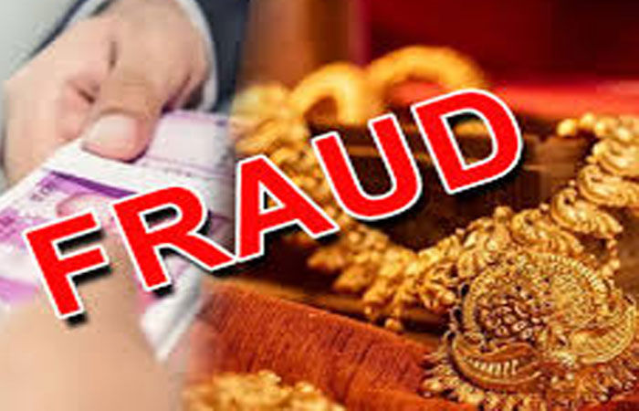 ગોંડલમાં જવેલર્સ સંચાલક પિતા-પુત્ર 3 ગ્રાહકોના રૂપિયા લઇને પલાયન 1 - image