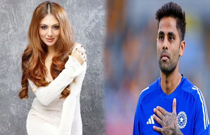 સૂર્યકુમાર યાદવ પર રૂ. 500 કરોડનો કેસ કરીશ! મેસેજ કરવાના આરોપ અંગે અભિનેત્રીની ચેતવણી 1 - image