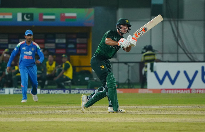 IND vs PAK : પાકિસ્તાને રનચેઝ કરી ભારતને 8 વિકેટે હરાવ્યું, વૈભવ સૂર્યવંશીએ 45 રન કર્યા 1 - image