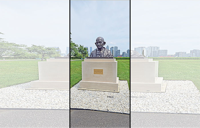 અદ્વૈતથી સમગ્ર સૃષ્ટિની એકતા તણો ભારતનો પ્રેમસંદેશ જગત સુધી પહોંચવો જોઈએ એટલો પહોંચ્યો નથી ત્યારે... 1 - image