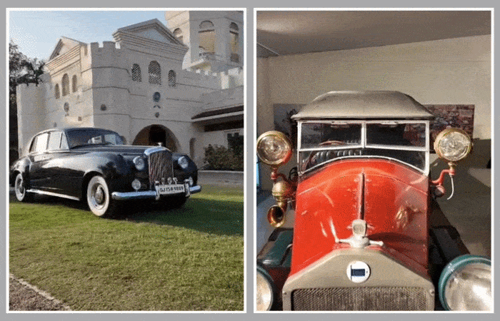 અમદાવાદના દાસ્તાન ઑટો વર્લ્ડ ખાતે કાર્સ ઍન્ડ ફિલ્મ ફેસ્ટિવલનો પ્રારંભ - વિન્ટેજ કારના ભવ્ય ઇતિહાસની અહીં ઝલક મેળવો 2 - image