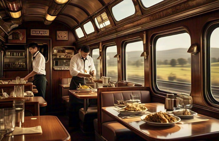 Train coach restaurants to be set up in Gujarat railway stations