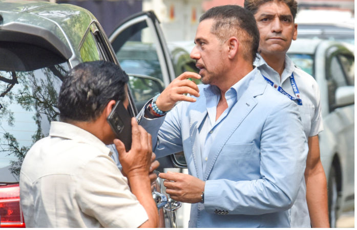 મની લોન્ડરિંગ કેસમાં રોબર્ટ વાડ્રા પર EDનો સકંજો, રૂ.58 કરોડની ગેરકાયદે કમાણીનો આરોપ 1 - image