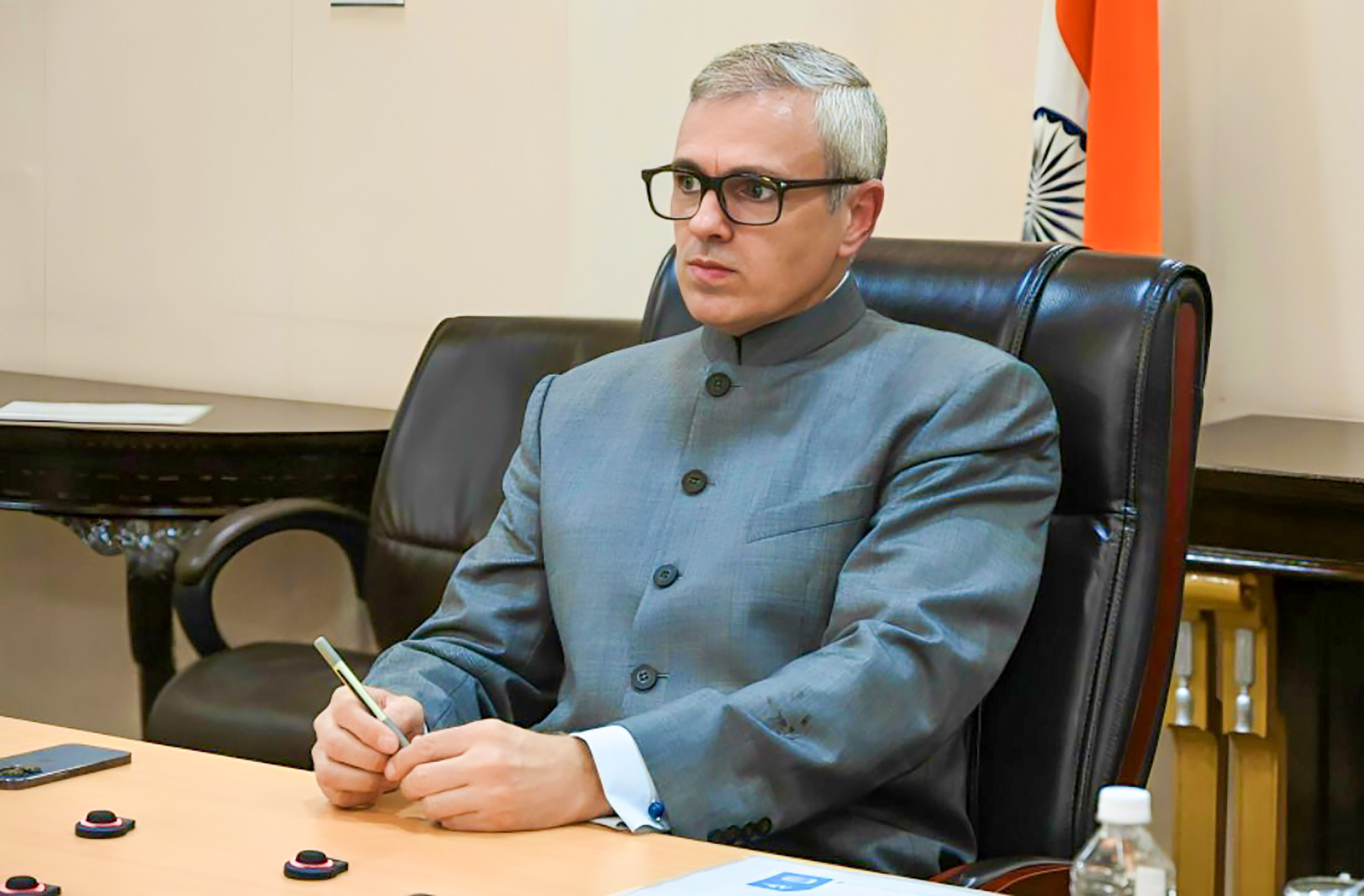 IMF reimbursement to Pak will not help in de-escalation of hostilities with India: J&K CM Omar
