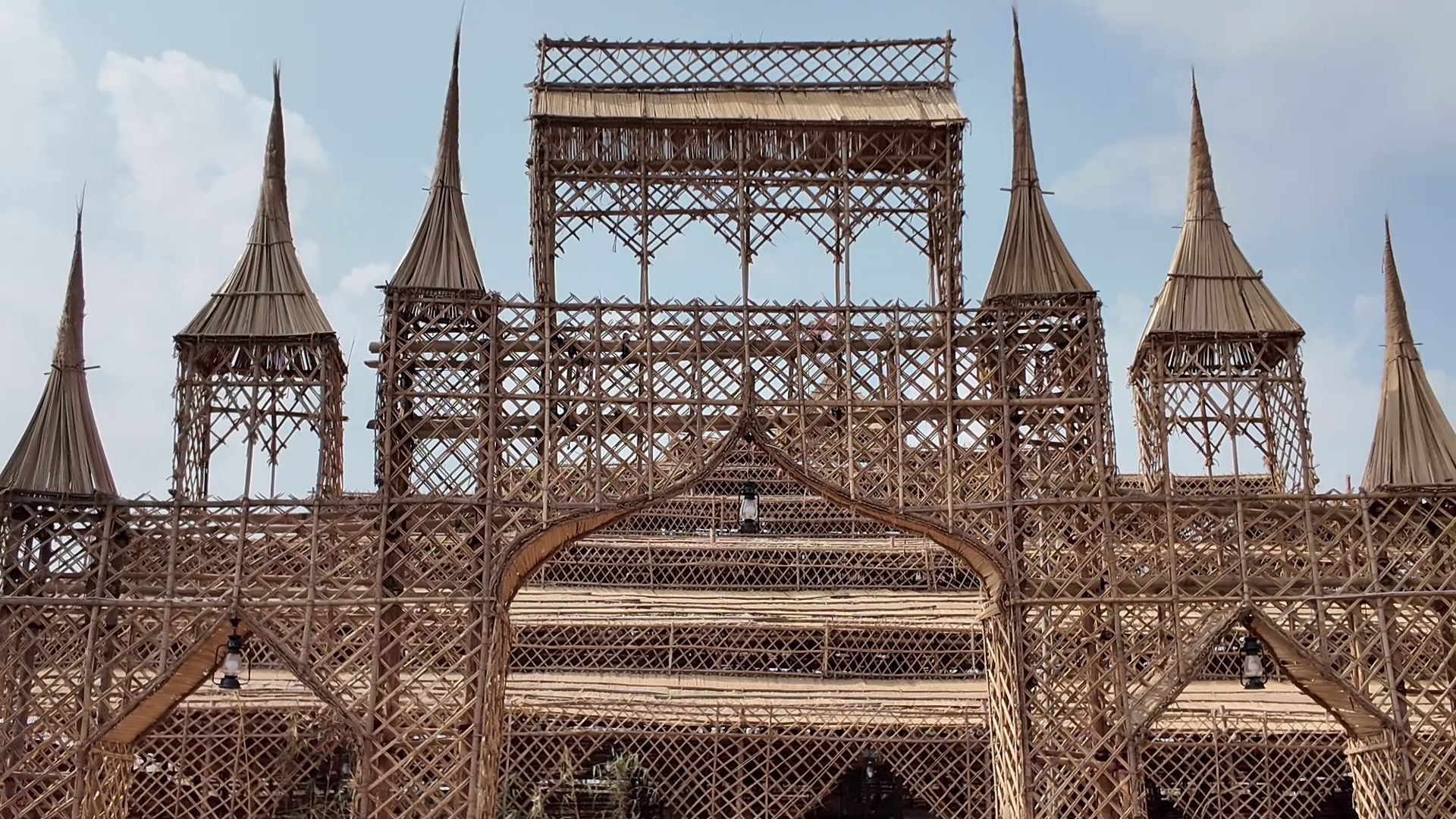 શિક્ષાપત્રીના 200 વર્ષ પૂર્ણ થતાં કાલપુર ગાદી દ્વારા ઉજવાશે સમૈયૌ, 200 વિઘામાં હેરિટેજ થીમવાળી બનાવી નગર 2 - image