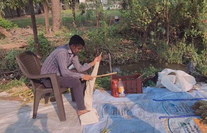 પોંકને પ્રદૂષણ ગ્રહણ લાગે છે: પોંક સુરતથી વધુ મધુર થઈ રહ્યો છે, ઓલપાડ-બારડોલી નવું ડેસ્ટિનેશન 4 - તસવીર