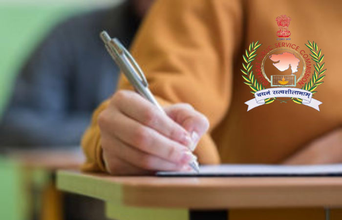 GPSC class I II exam 97000 candidates appear across Gujarat today