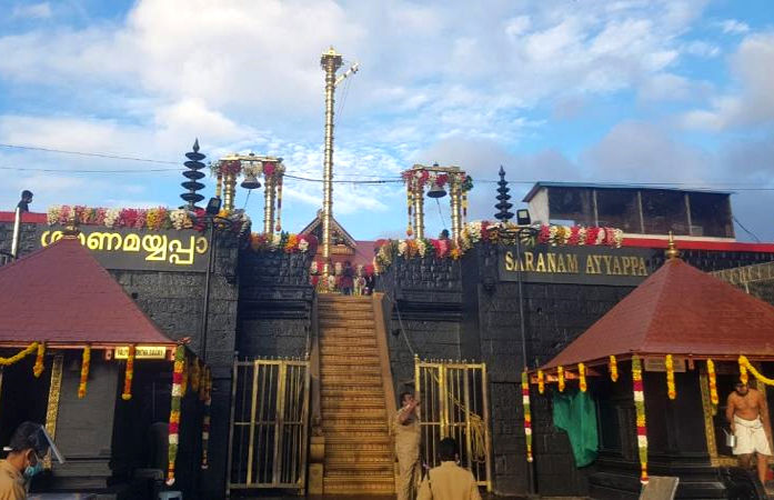સબરીમાલા મંદિરનું સોનું ગાયબ? મોટા કૌભાંડની આશંકા, SIT તપાસના આદેશ 1 - image
